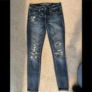 American Eagle jeans
